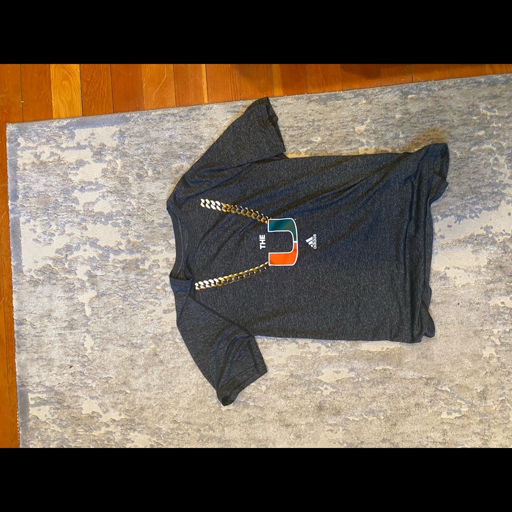 UMiami shirt